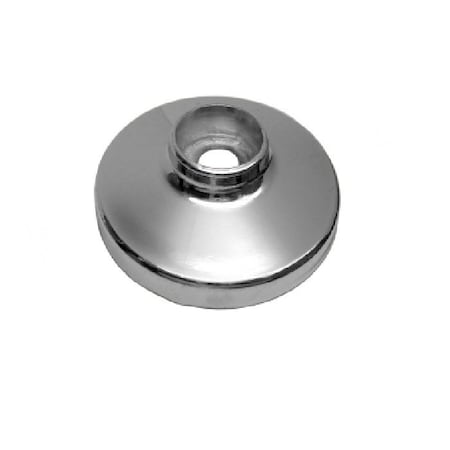 Cal-Royal Back Plate for BK14 Bi-Fold Ball Knob, 1-3/4 Diameter, US26D Satin Chrome PLA2-26D